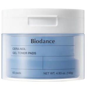 Biodance Cera-Nol Gel Toner Pads